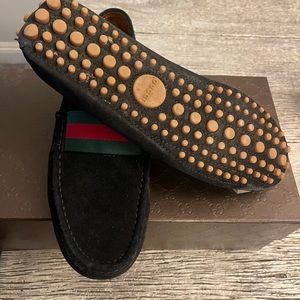 Gucci man shoes